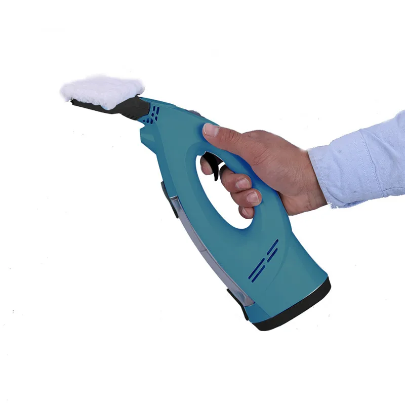 

Handheld Wet Dry Vacuum Cleaner Ultra-Silent Cordless Window Cleaning Machine DC120