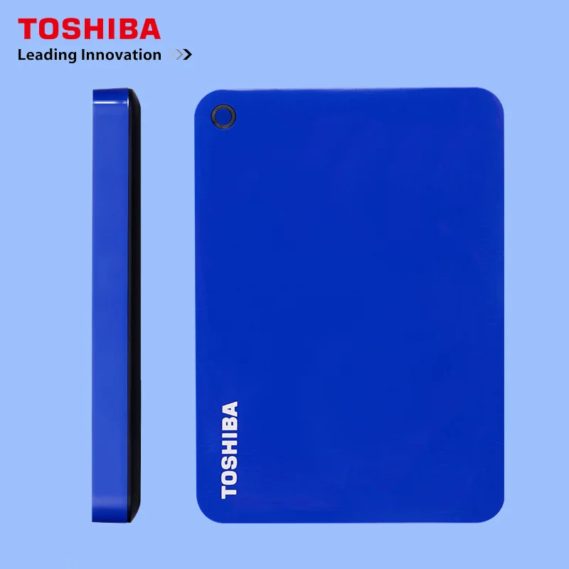 Внешний жесткий диск Toshiba для компьютера внешний HDD V9 500 Гб 2 5 дюйма 5400 об/мин