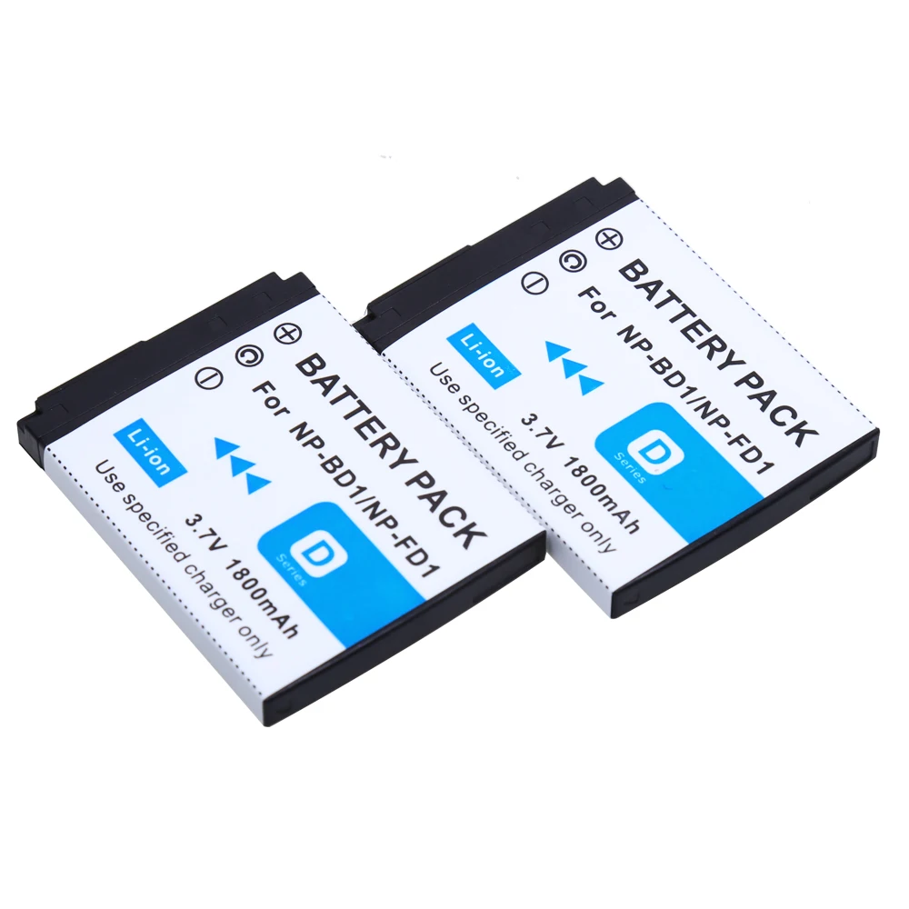 Np fd1 3 * Батареи + ЖК дисплей USB Зарядное устройство NP BD1 NPFD1 Перезаряжаемые для