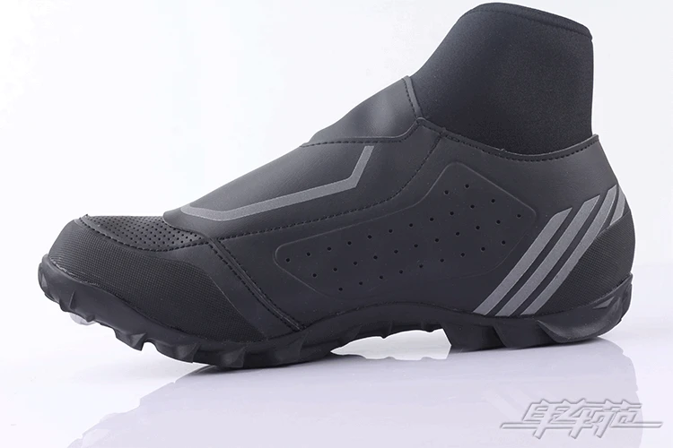 SHIMANO SH MW5 Зима Велоспорт обуви MTB горный велосипед обувь Dryshield SPD сапоги и ботинки