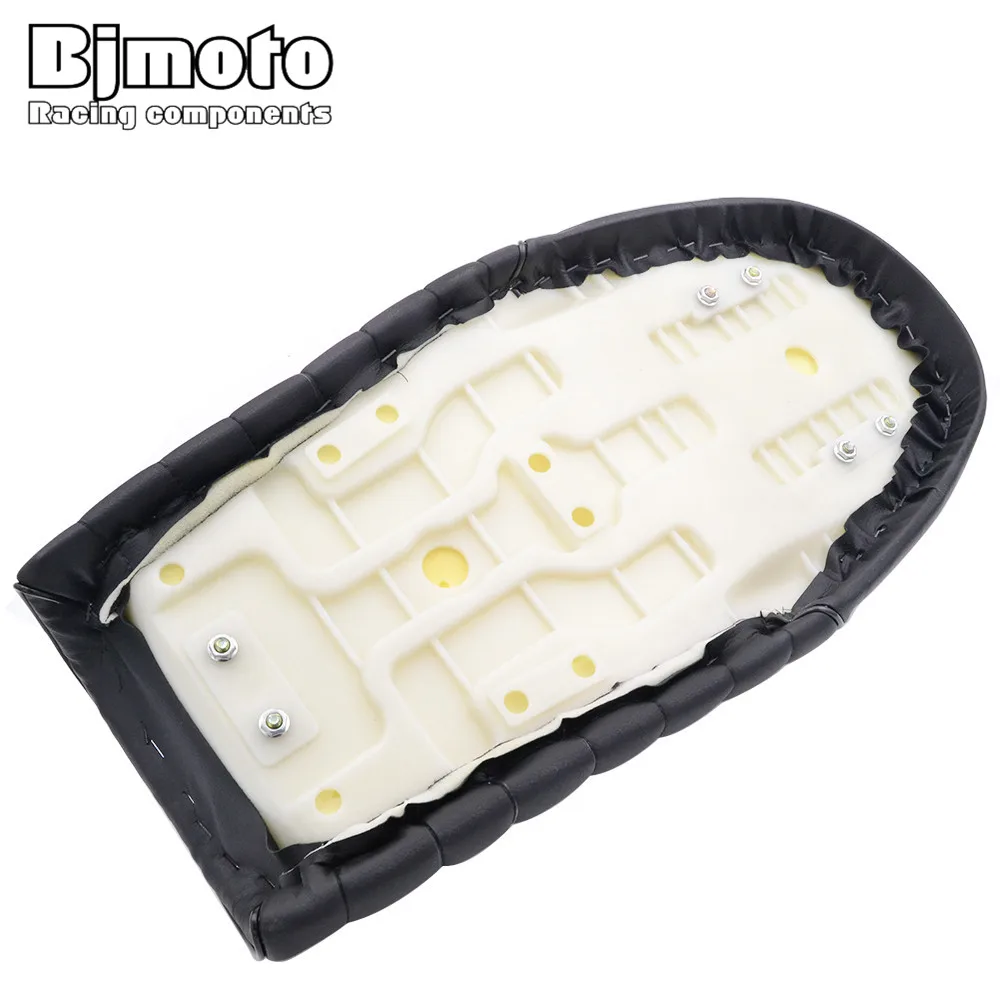 Bjmoto мотоцикл черный коричневый для Honda CB CL CL100 CL125S CL175 CL200 CL350 CL360 CL450 кафе гонщик