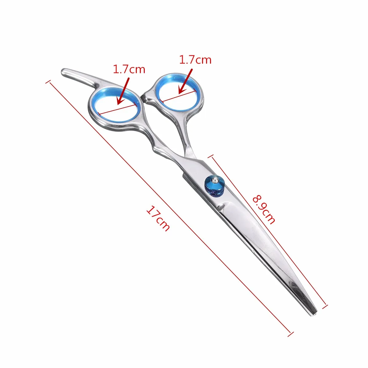 

New 7Pcs/Lot Pet Grooming Scissors Set Straight Curved Cutting Thinning Shears Pet Dog Cat Scissors Kits Puppy Hair Trimmer