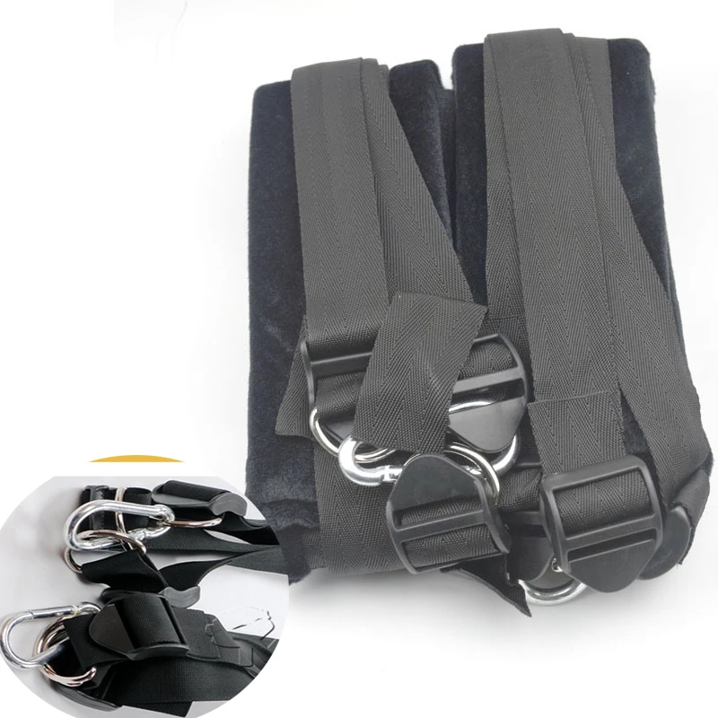 Игровое кресло для сексуальных игр SM, мебель для фетиша, бандажи, любовные игры для взрослых, подвесные стулья, эротические игрушки для пар.