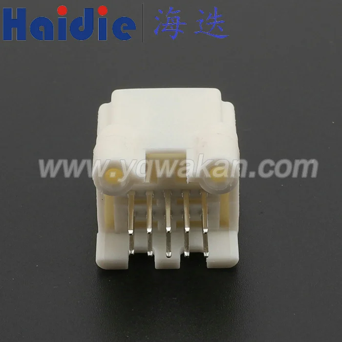 

Free shipping 2sets 10pin auto electric plastic ECU wire cable harness PCB olug connector