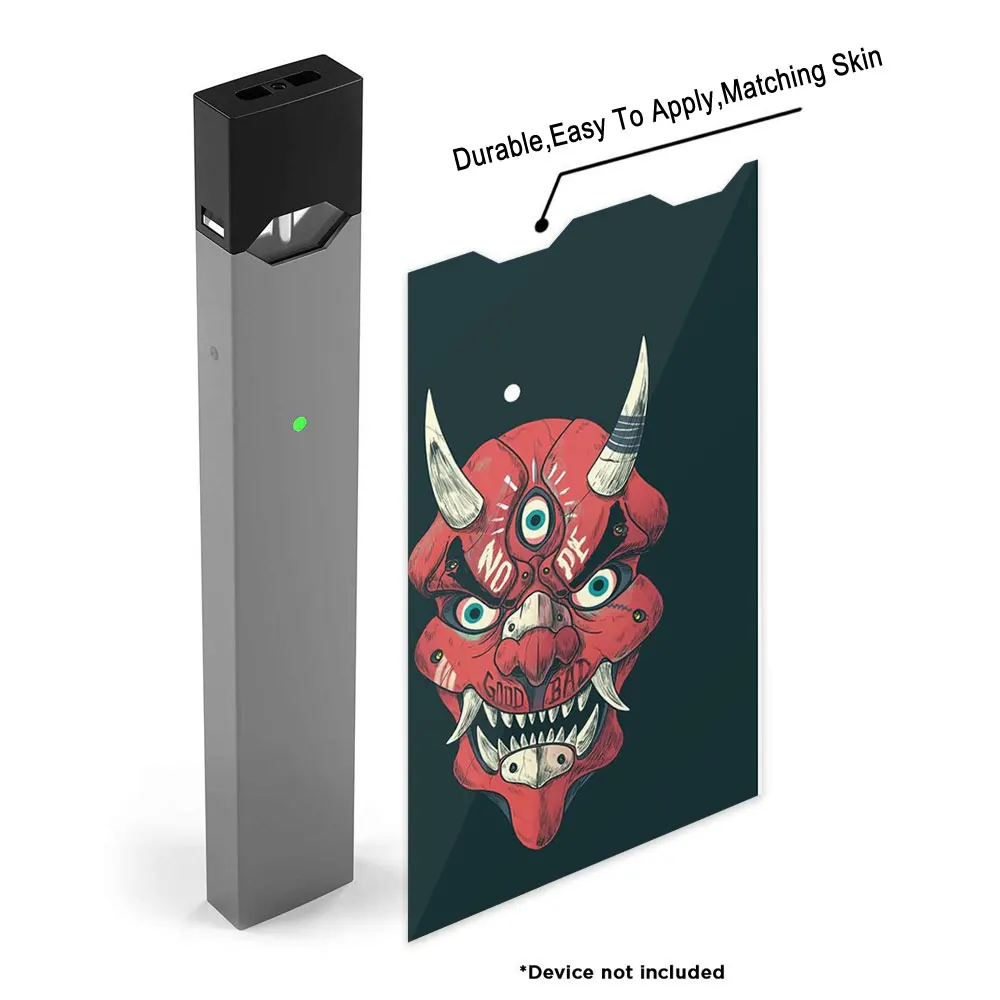 SHIODOKI, 2 упаковки, Juul, наклейка на кожу для Pax JUUL, технология 2.5D, ультратонкая Защитная Наклейка для JUUL, чехлы для обертывания-spirts 2