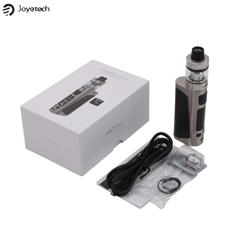 100% Оригинальный Joyetech eVic Primo мини комплект с 4 мл ProCore Aries танк и 80 Вт мод|mini kit|original