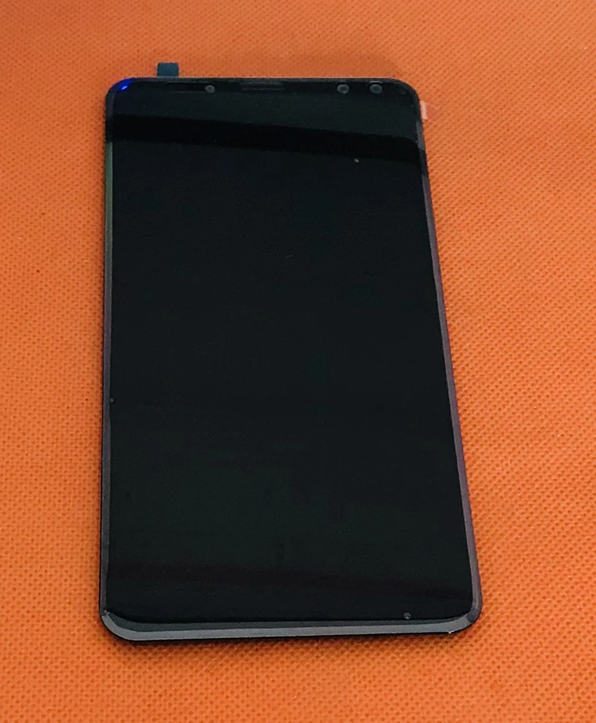 Original LCD Display +Digitizer Touch Screen for Oukitel K6 MT6763 Octa Core Free shipping | Мобильные телефоны и