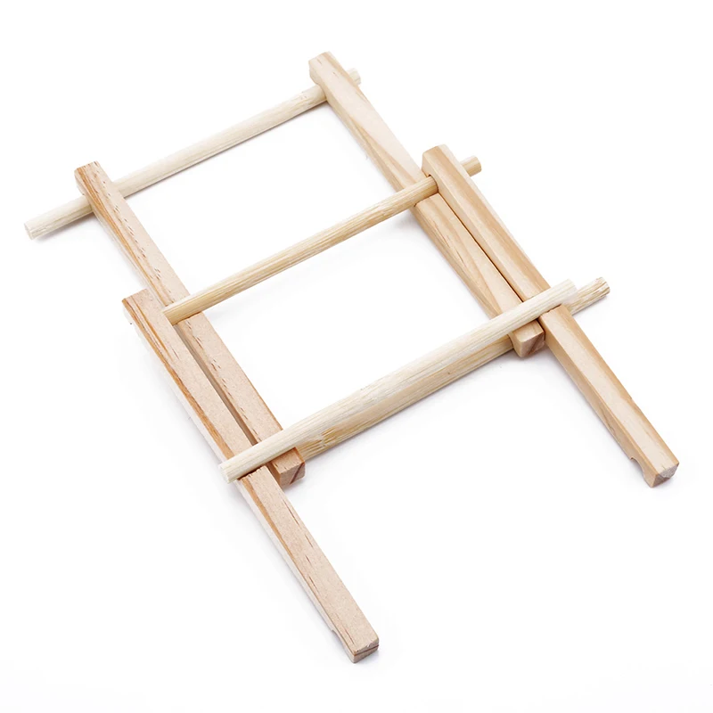 

Bridge Pathfinders Wood Construction Model Kit Building Blocks Kids Toy