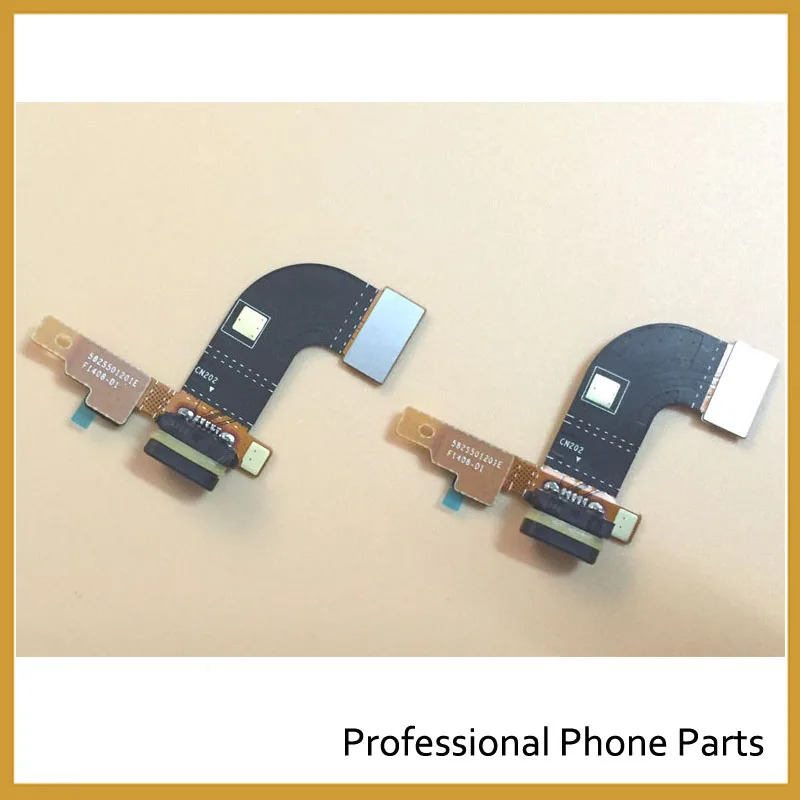 Оригинальный Новый Micro USB док разъем зарядный порт гибкий кабель лента для Sony Xperia