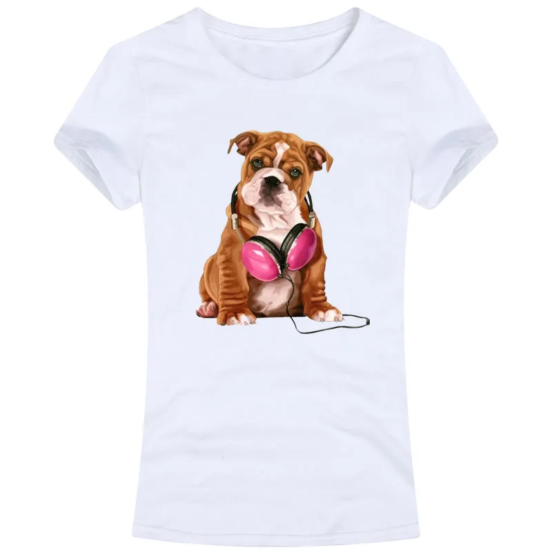 Boston Boxer Bulldog Cane corso mom женские футболки с коротким рукавом модные повседневные