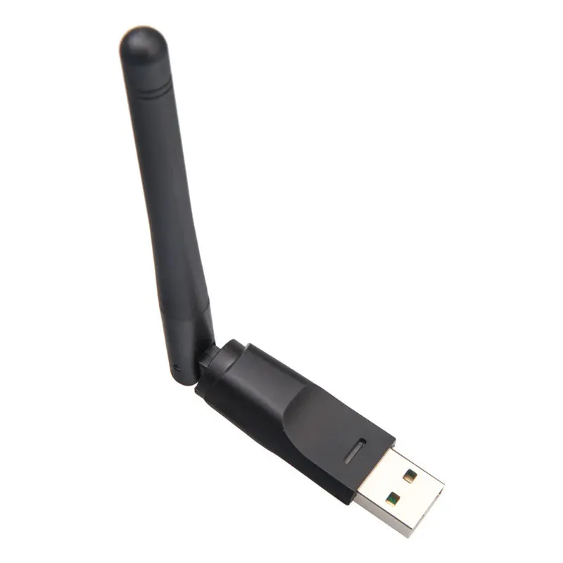 Wi-Fi USB адаптер внешняя сетевая карта 150 Мбит/с 7/8 Мб/с | Компьютеры и офис