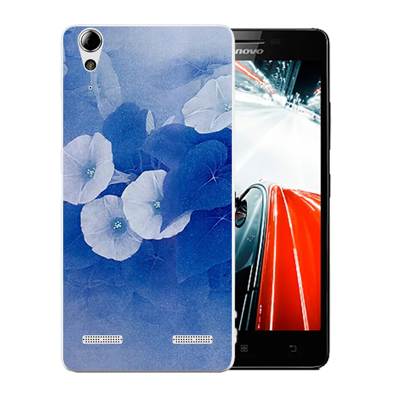 Мягкая силиконовая задняя крышка для Lenovo A6010 и A6000 Lemon K3 K30-T 5 дюймов |