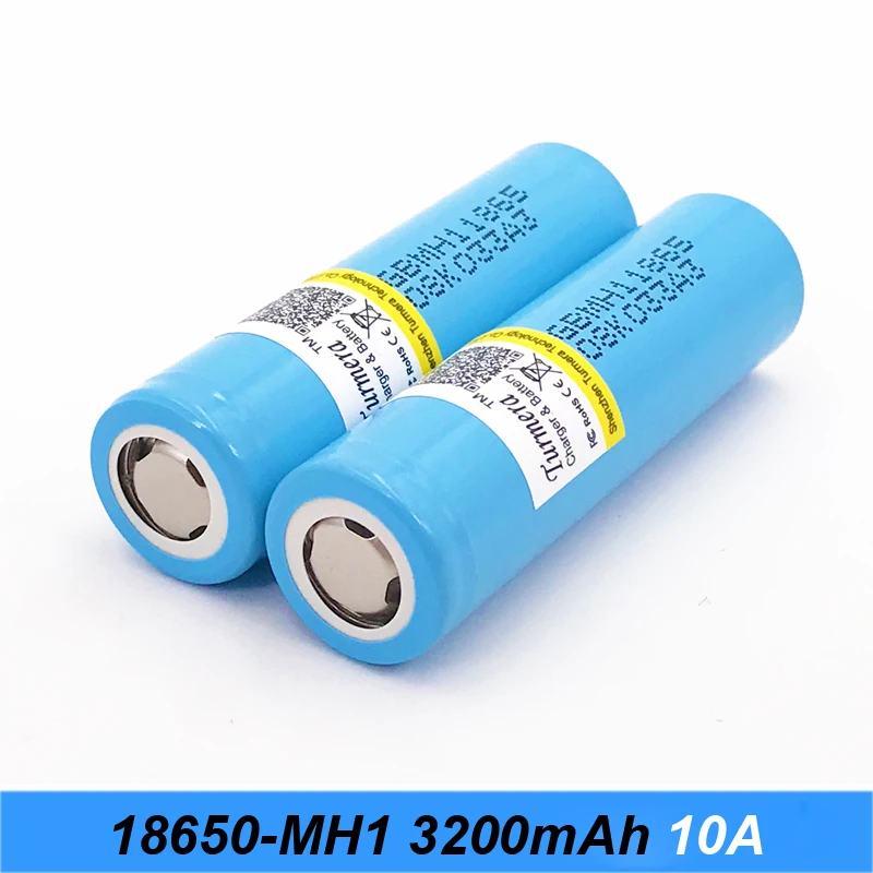 Оригинальный телефон 3 7 в 18650 мАч для разрядки MH110A литий-ионная батарея