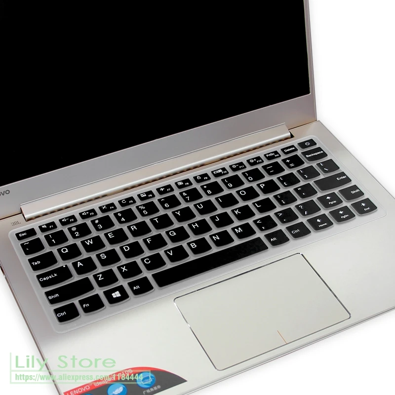 13 3 дюймовый чехол для клавиатуры ноутбука защитный Lenovo Yoga 710S Plus/ideapad Air Pro/510s 510s