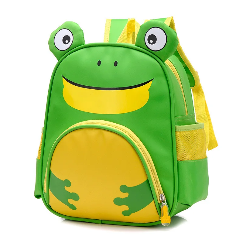 Мультфильм животных школьный рюкзак детский сад ученики дети|backpack cheap|backpack