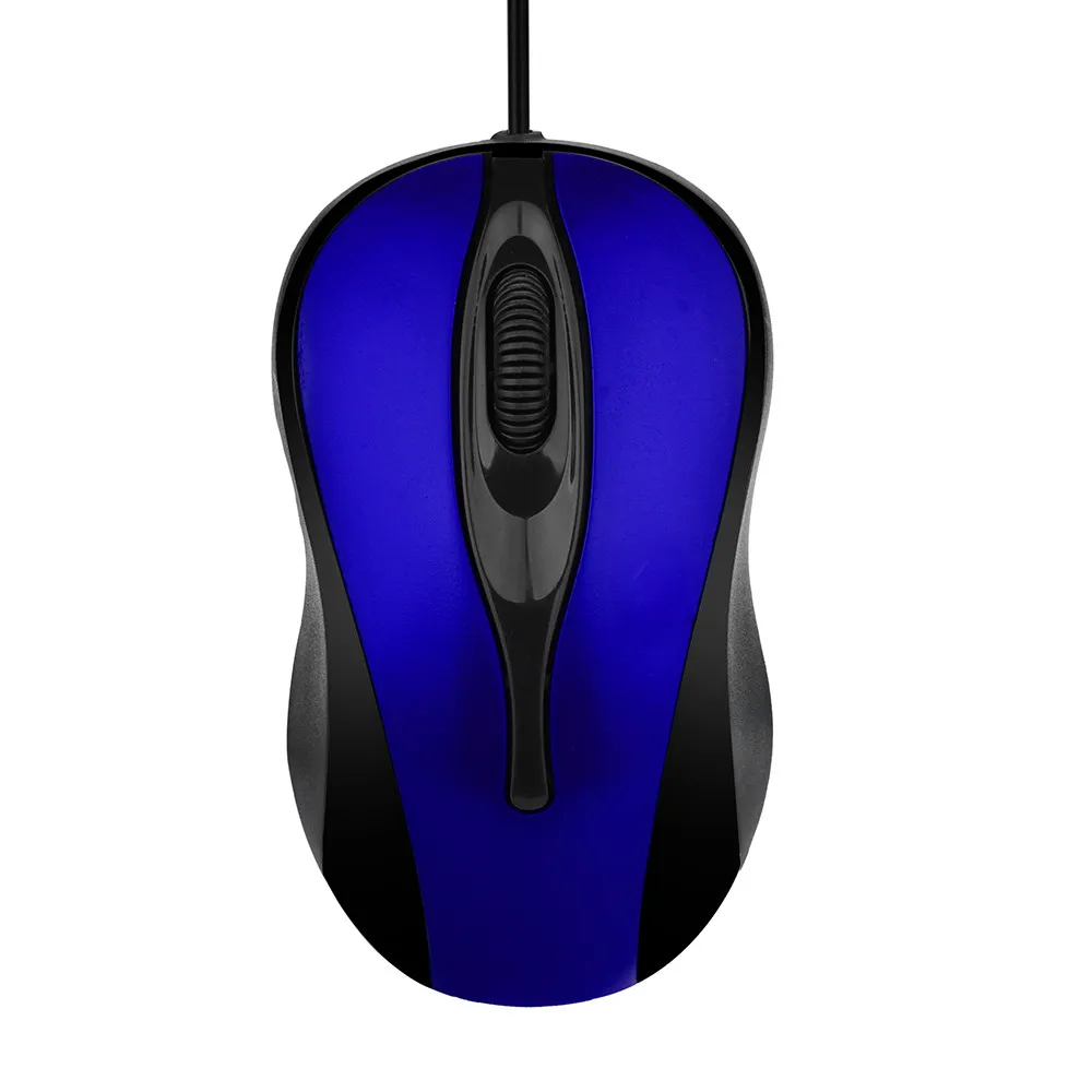 EPULA 2019 модная проводная мышь USB 2 0 оптическая прокрутка Whell мини Мыши для ПК