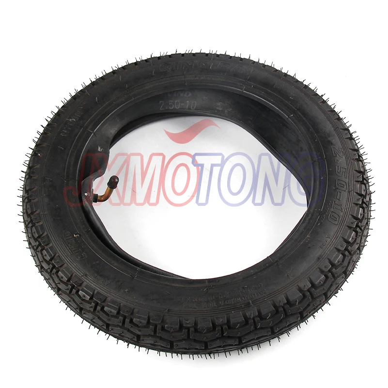 

2.50-10 tire inner tube tyre set for XR CRF50 PW50 TTR50 PIT DIRT BIKE