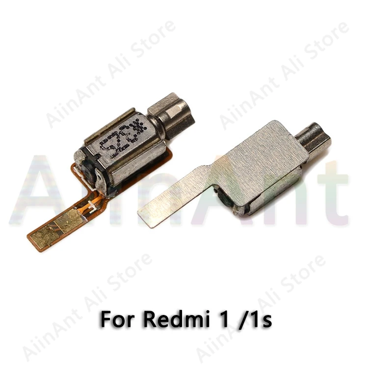 Вибромотор гибкий кабель для Redmi 1 1s 2 2s 3 3s 4 4A 4X Pro Note 2 3 4 Двигатель Flex запасная часть - Цвет: For Redmi 1