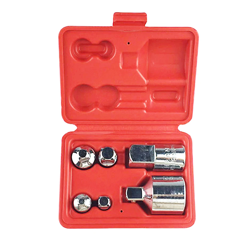 6 инструменты для индивидуальных косметических средств Пневматическая ударная