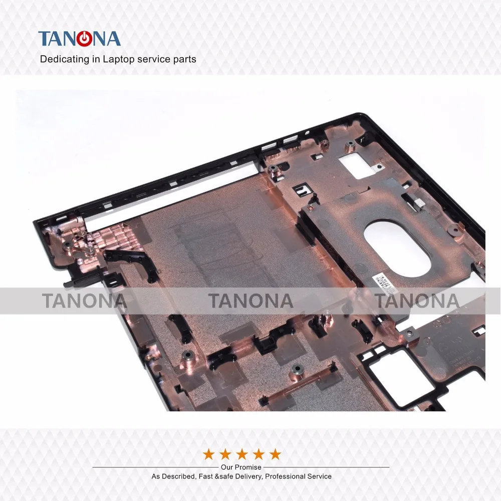 Оригинальные новые для lenovo Ideapad 300-15 300-15ISK 300-15IBR нижний чехол база крышка Корпус оболочки AP0YM000400 5CB0K14019