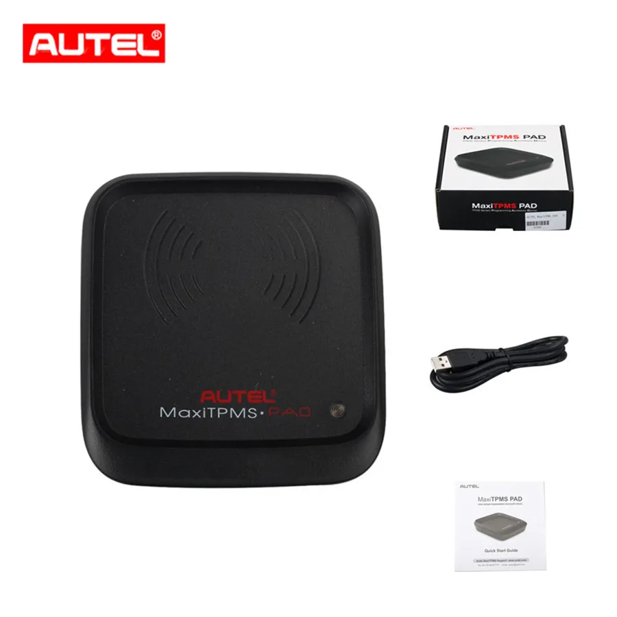 Аксессуары для программирования датчиков Autel MaxiTPMS PAD TPMS|Электрические тестеры и