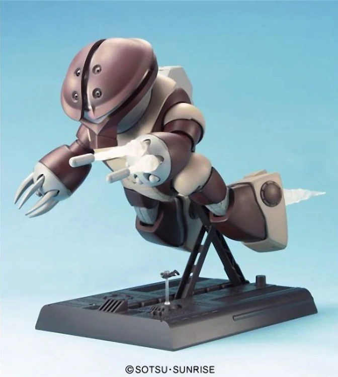 Bandai Gundam MG 1/100 MSM 04 ACGUY мобильный костюм сборные модельные комплекты фигурки