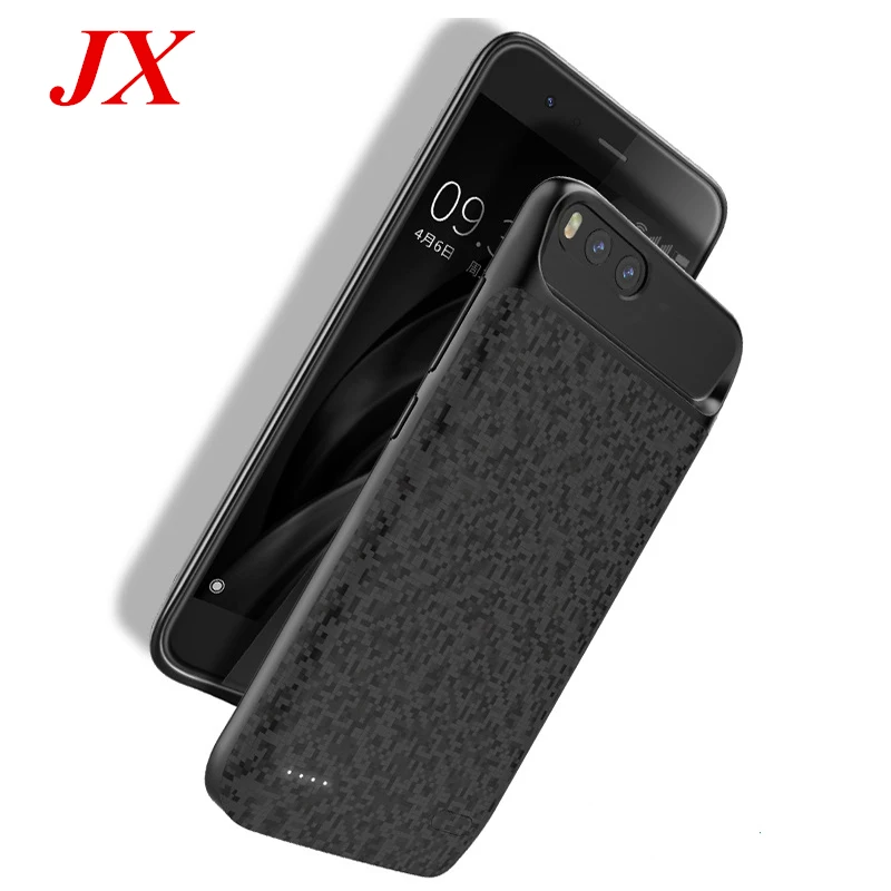 Чехол для аккумулятора 5500 мАч для Xiaomi mi 6, чехол для зарядного устройства, чехол для смартфона, внешний аккумулятор для Xiaomi mi 6, чехол для аккумулятора mi 6