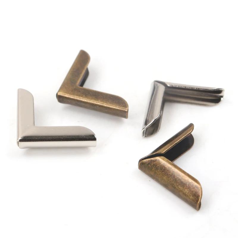 Металлические углы для книг скрапбукинга фотоальбомы угловые протекторы