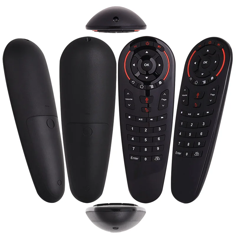 Hot Sale Air Remote Mouse 2.4G Voice Control for Android Smart TV Box Projecor Computer | Электроника