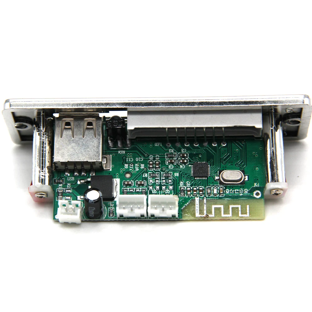 Автомобильный USB Bluetooth MP3 плеер с громкой связью встроенный декодер плата модуль