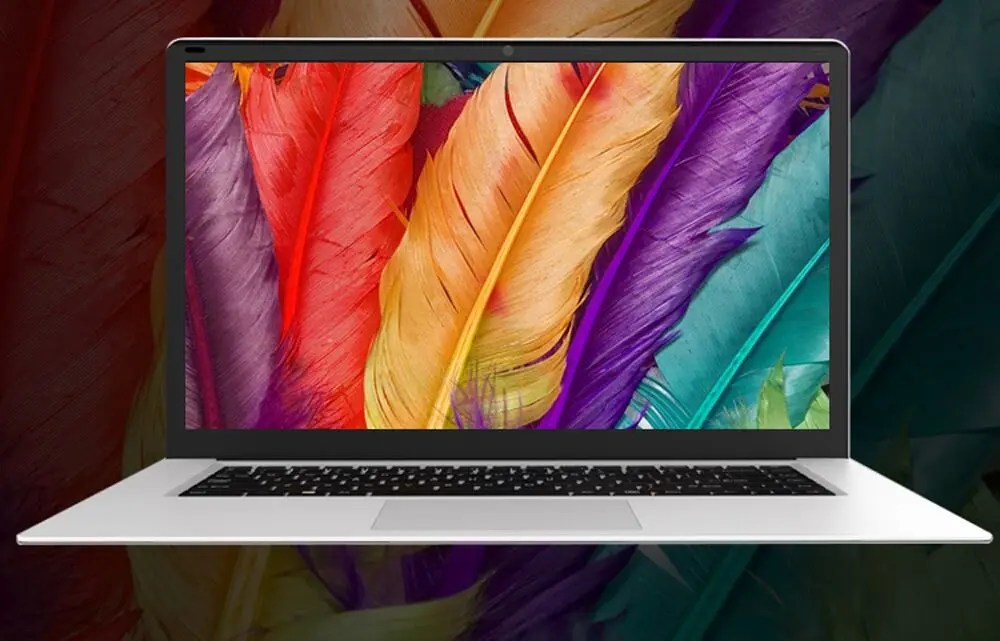 Ноутбук Kingdel LapBook 15,6 дюймов 1920x1080 Full HD Intel Atom X5-Z8350 четырехъядерный Ультратонкий ПК 1,44 ГГц 4 Гб+ 64 ГБ 10000 мАч