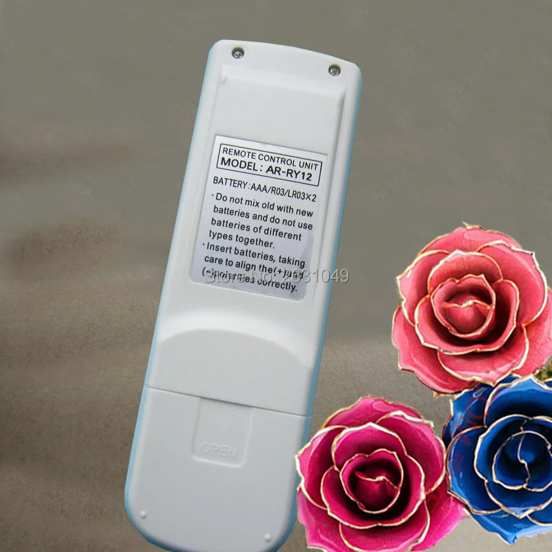 Кондиционер пульт ду для Fujitsu дистанционного управления подходит AR-RY12