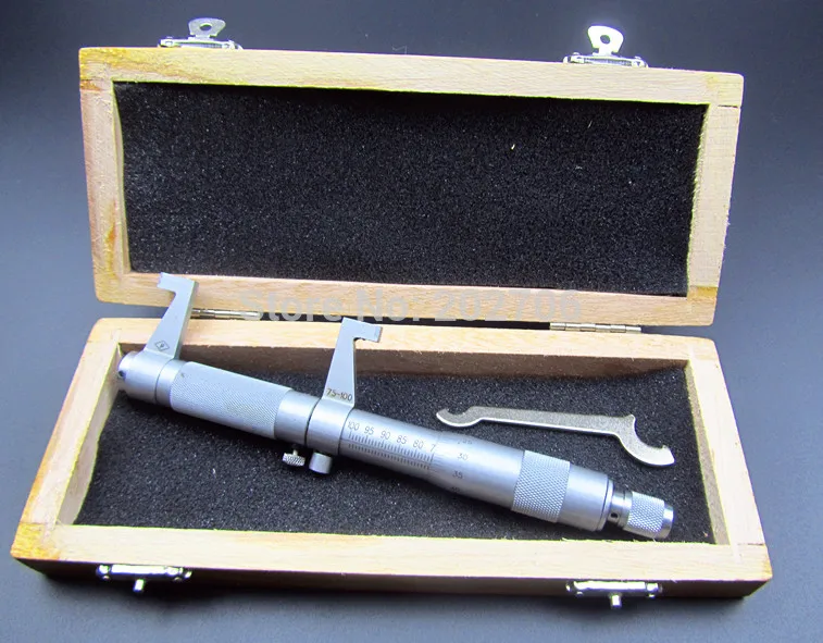 75-100mm Inside Micrometer | Инструменты