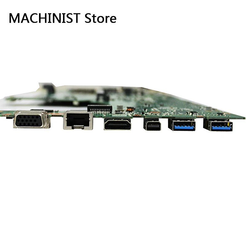 Оригинальная материнская плата для ноутбука ASUS G750J G750JM G750JS I7 4700 DDR3 HM87|Материнские