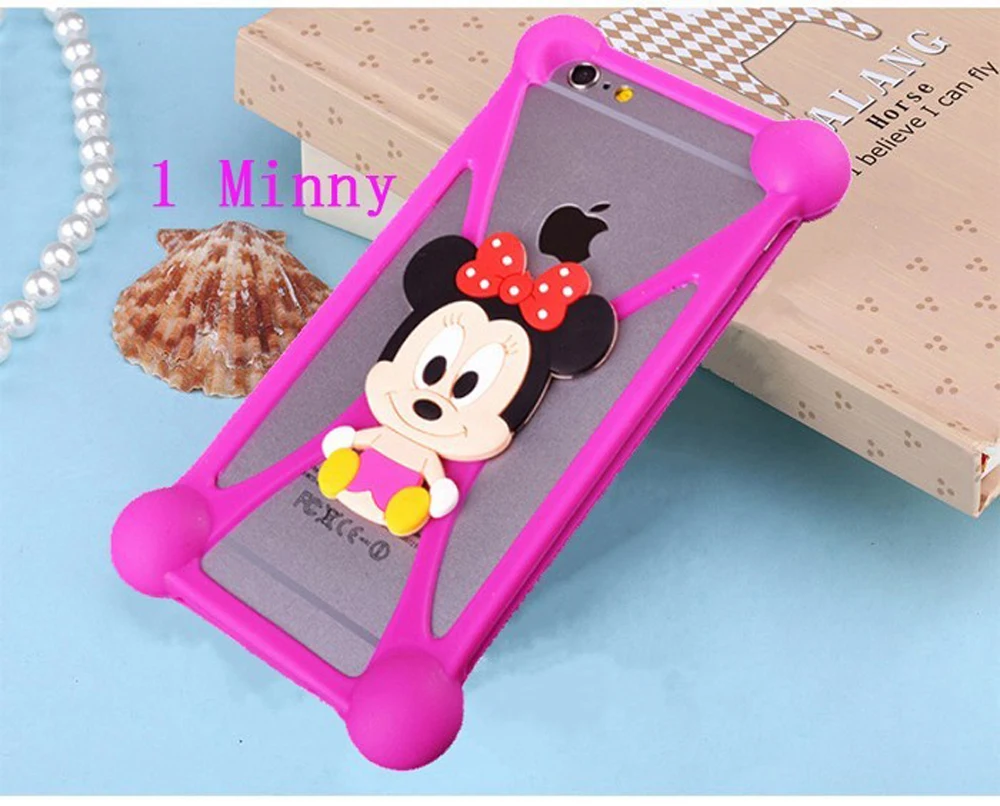 Милый мультфильм Бэтмен Hello Kitty силиконовый чехол телефона Экран Углу защита для