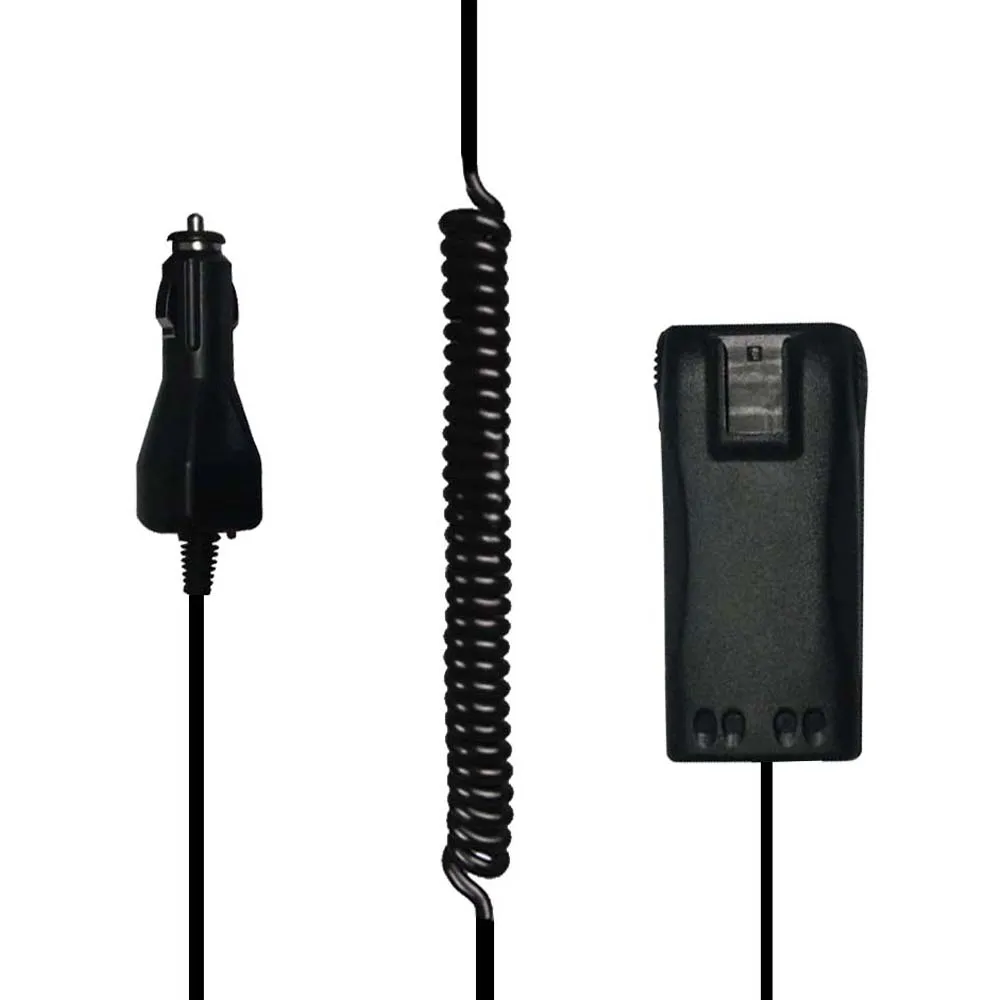 XQF DC 12V автомобильное зарядное устройство/батарея Eliminator для Motorola GP88S | Мобильные