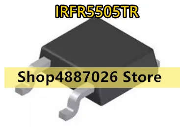 Лучшее Высокое качество IRFR5505TR оригинал | Электроника