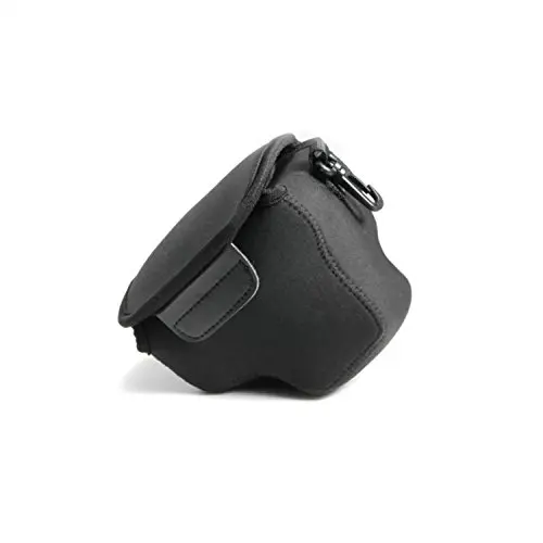 LimitX неопрен мягкая водонепроницаемая внутренняя камера сумка чехол для Canon Powershot SX540 HS SX530 HS SX520 HS цифровая камера