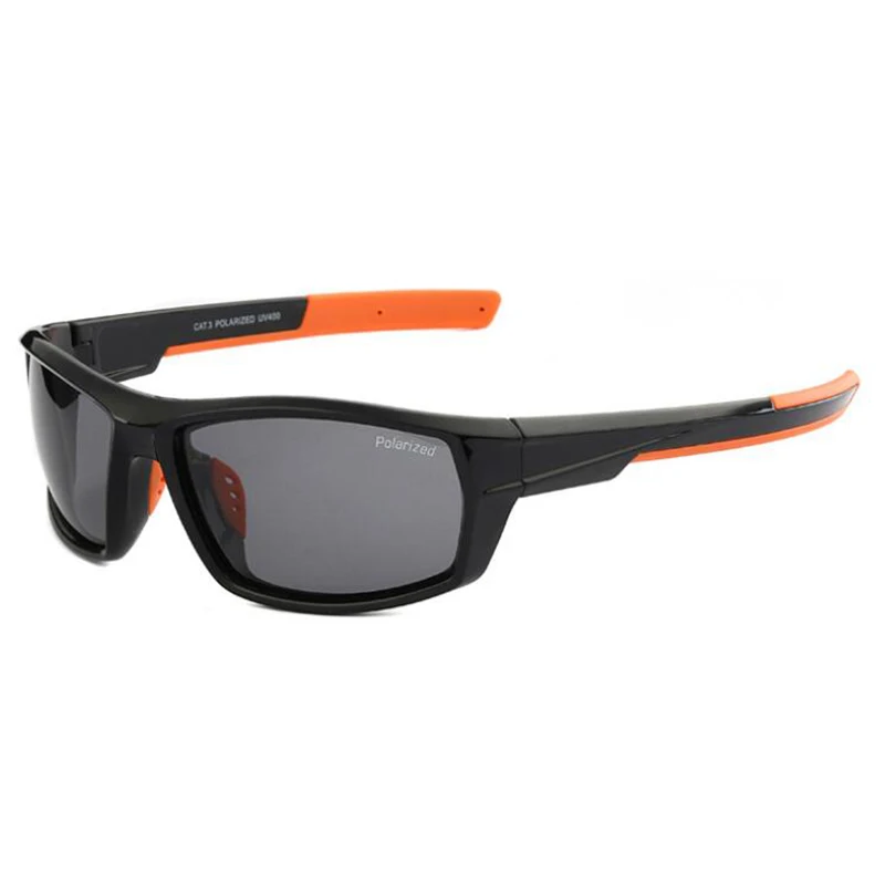 Hot Camouflage UV400 Polarized Sunglasses Color Film Outdoor Sports Cycling Sun Glasses Fishing Eyewear Oculos De Sol Masculino | Спорт и