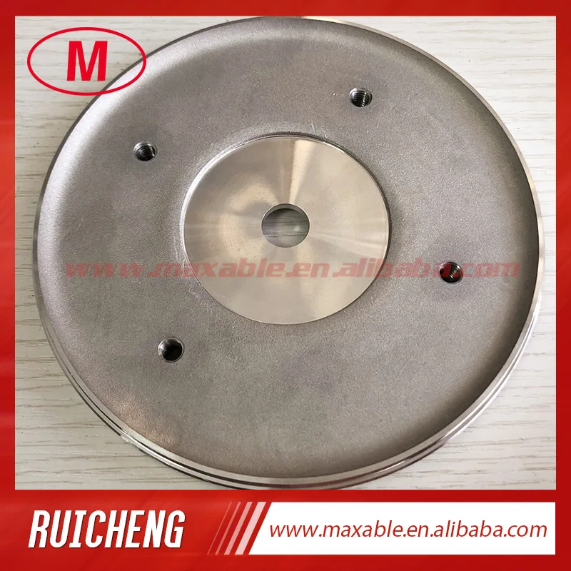 HT12-19B HT12-19D 14411-9S000 Турбокомпрессор задняя пластина задней панели для Navara D22 Datsun Truck