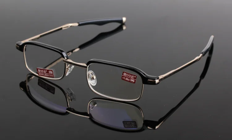 2019 Gafas De Lectura очки для чтения Для женщин Винтаж металлический чехол Antireflect + 1 0 5 2 3 4