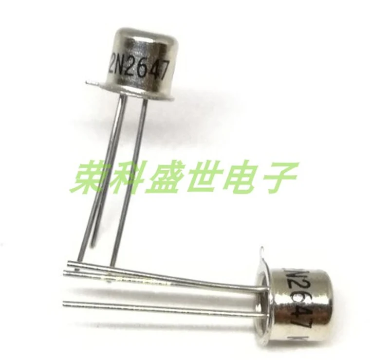 

2N2647 новый импортный оригинал