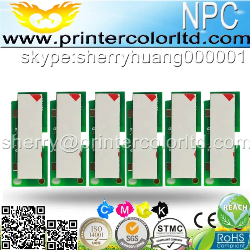 Чип для HP 1500/2500/2550/2820/2840 | Компьютеры и офис