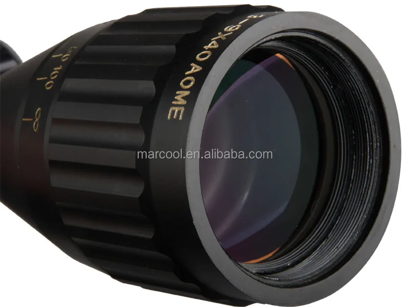 Marcool MR4-16X50 AOEMG прицел с золотыми буквами бесплатная доставка | Спорт и развлечения
