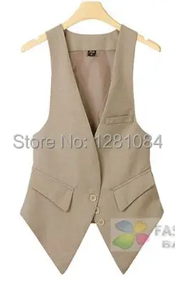 2019 модный весенне осенний облегающий костюм жилет женский Блейзер для женщин