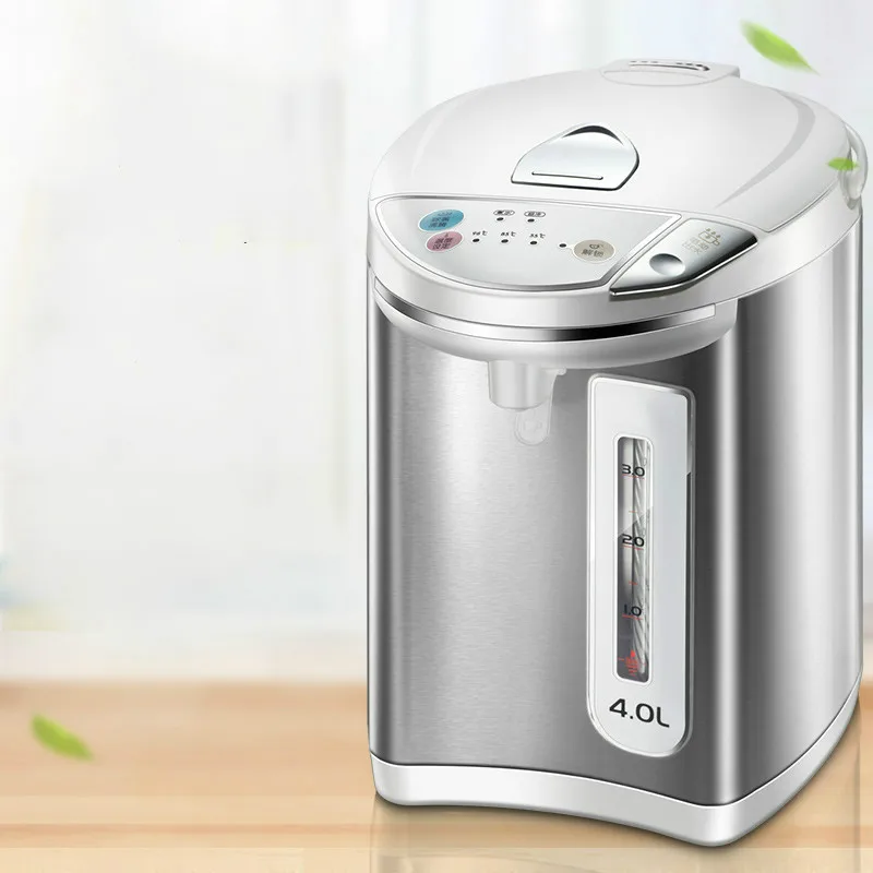 

Electric thermos 304 stainless steel boiling water 4L litres/electric kettle