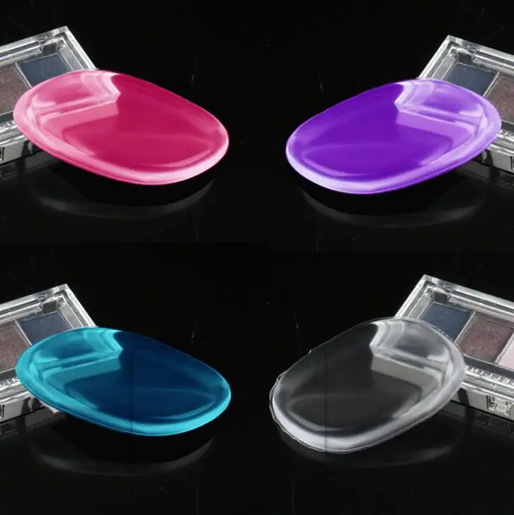 Спонж силиконовый спонж косметический для макияжа Жидкая основа пудра BB крем