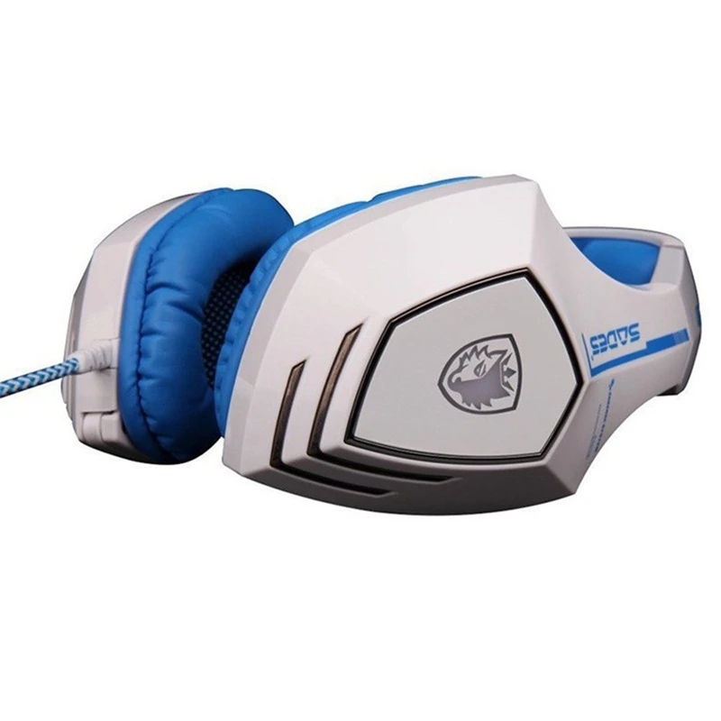 SADES A60 профессии игровая usb гарнитура 7 1 Surround Sound вибрации Функция наушники с