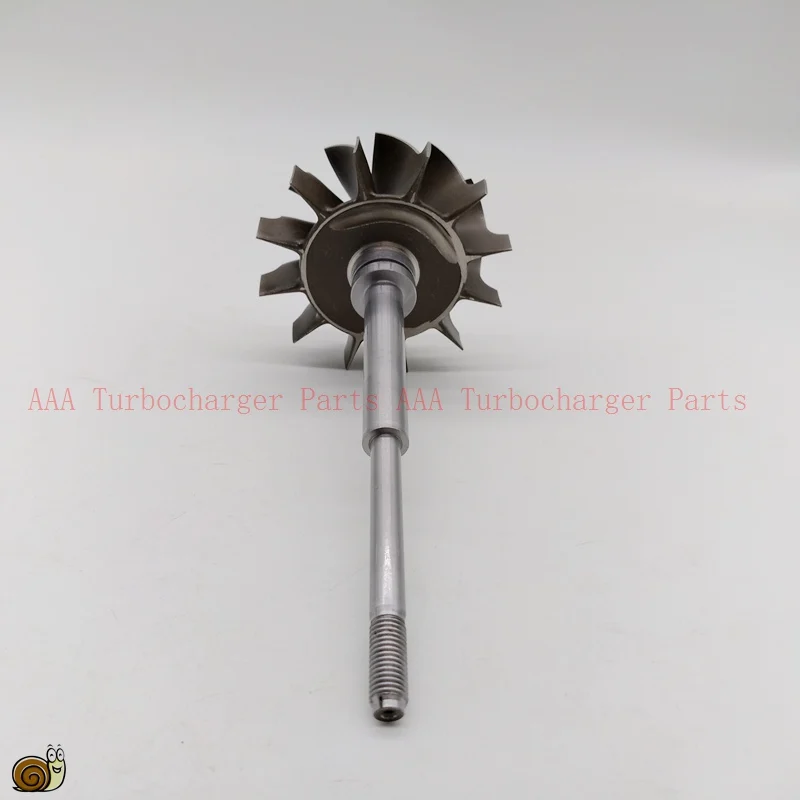 HX40/HX40W Турбокомпрессор 64 мм * 76 12 лезвий Поставщик AAA турбокомпрессора|parts suppliers|wheels
