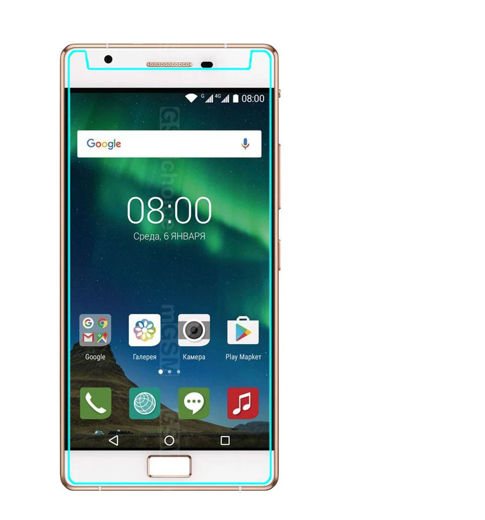 Для Philips S327 S386 X588 S326 V526 Защитная пленка для экрана 9H 2.5D ультра-тонкая Передняя